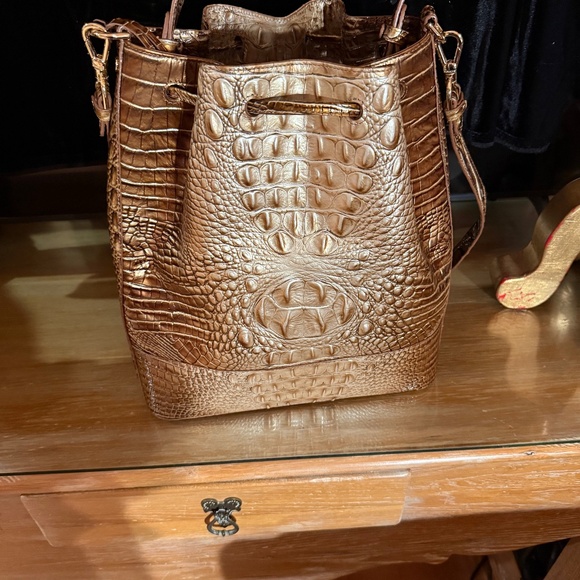 Brahmin Marlowe Cappuccino Ombre Melbourne - Picture 1 of 3
